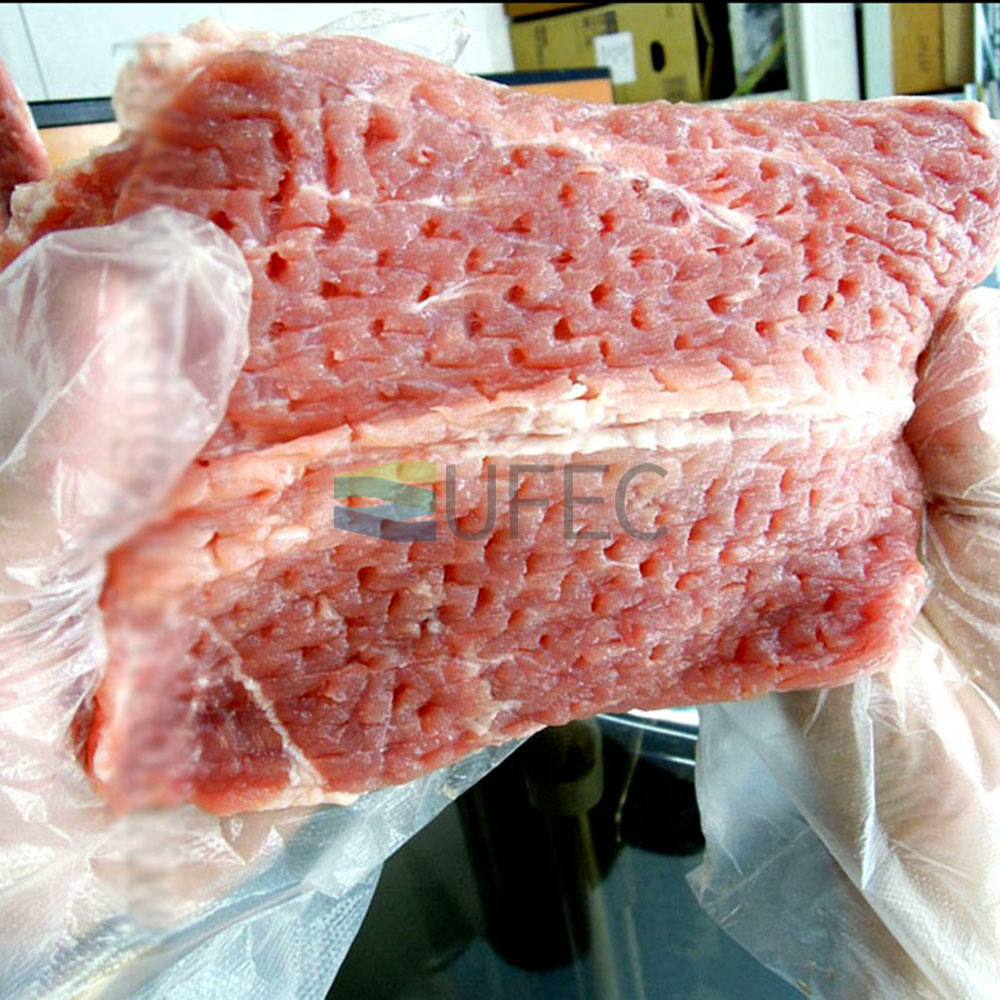 Размягчитель говядины из нержавеющей стали с молотком для размягчения мяса