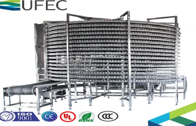Как быстрые морозильники произвели революцию в переработке морепродуктов и мяса